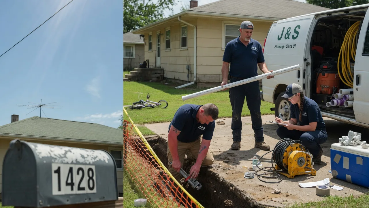 Sewer Line Repair in Granville, PA near me